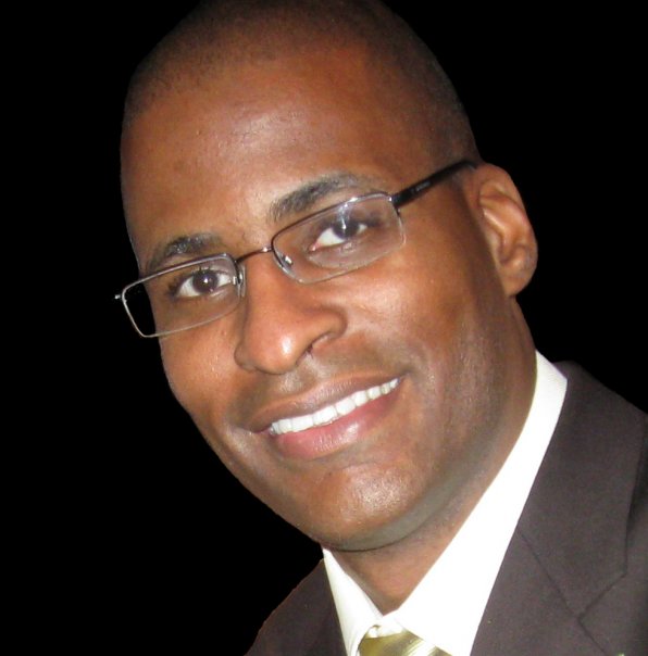 Reginald Ledain portrait